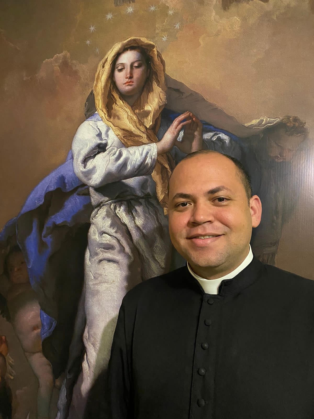 Pe. Rafael Silva Santos